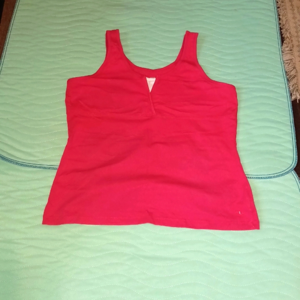 Lady tank Top